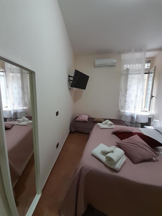 Apartamento Dimora Donna Carmela Nápoles Exterior foto